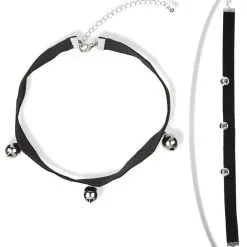 Kinky Katten Nekband Met 3 Belletjes