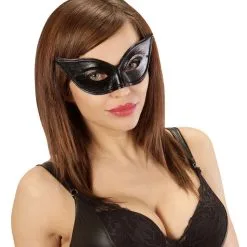 Sexy Oogmasker Zwart Kat / S&m -Cosplaykostuum Winkel wdm1516 03621 c 3