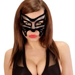 Kitty Kitty Fashion Katten Masker -Cosplaykostuum Winkel wdm1516 03629 b