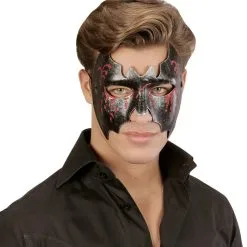 Transsylvanie Masker Vleermuis Met Bloedende Ogen -Cosplaykostuum Winkel wdm1516 03643 c 2