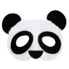 Lief Pluche Oogmasker Panda