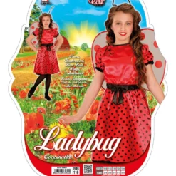 Cute Lieveheersbeestje Meisje Kostuum -Cosplaykostuum Winkel wdm1516 0395 d 11