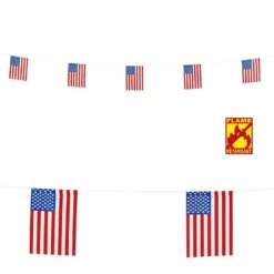 Landenthema Vlaggenlijn 6mtr, USA