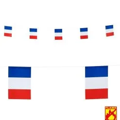Landenthema Vlaggenlijn 6 Meter, Frankrijk