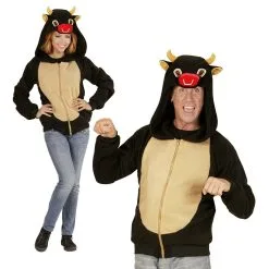 Cute Hoodie, Stier Kostuum