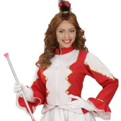 Nederlandse Majorette Stok Holografisch -Cosplaykostuum Winkel wdm1516 52814 c