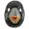 Grappig Masker Kraai, Kind