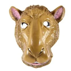 Grappig Kamelen Masker, Kind