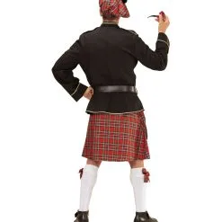 Tartan Fella Schotse Man Kostuum -Cosplaykostuum Winkel wdm1617 5923 c 15