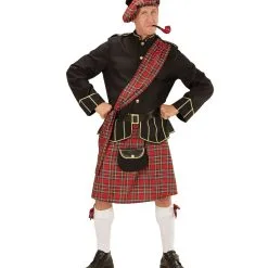 Tartan Fella Schotse Man Kostuum -Cosplaykostuum Winkel wdm1617 5923 e 15