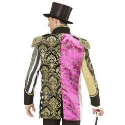 Gekke Patchwork Jas Man 7 Gekke Patchwork Jas Man -Cosplaykostuum Winkel wdm1617 5926 c 17