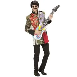 Gekke Patchwork Jas Man 8 Gekke Patchwork Jas Man -Cosplaykostuum Winkel wdm1617 5926 d 17