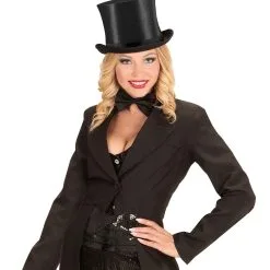 Chique Hoge Hoed Satijn -Cosplaykostuum Winkel wdm1617 75717 c 2