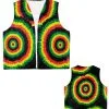 Jamaica Rasta Vest