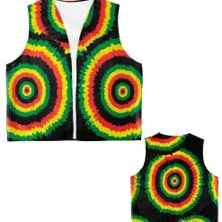 Jamaica Rasta Vest
