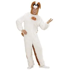 Dieren Onesie Pluche St. Bernhard Kostuum -Cosplaykostuum Winkel wdm1617 97103 d 15