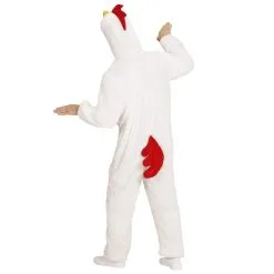 Dieren Onesie Pluche Kip Kostuum -Cosplaykostuum Winkel wdm1617 97115 c 14
