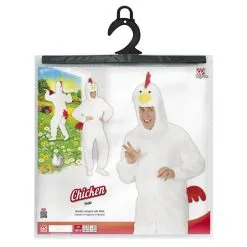Dieren Onesie Pluche Kip Kostuum -Cosplaykostuum Winkel wdm1617 97115 d 14