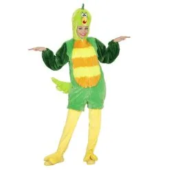 Fantasie Onesie Pluche Groene Vogel Kostuum -Cosplaykostuum Winkel wdm1617 97160 d 15