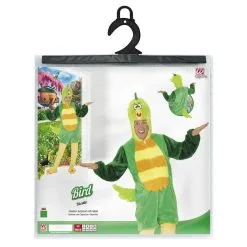 Fantasie Onesie Pluche Groene Vogel Kostuum -Cosplaykostuum Winkel wdm1617 97160 e 15