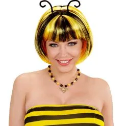 Pruik Grappige Bij -Cosplaykostuum Winkel wdm 2017 02081 2 2