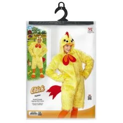 Pluche Shorts Kuiken Kostuum -Cosplaykostuum Winkel wdm 2017 51004 4 13