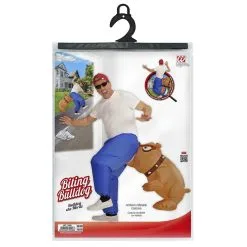 Bil Bijtende Bulldog Opblaasbaar Man Kostuum -Cosplaykostuum Winkel wdm 2017 75506 3 11