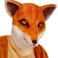 Cartoony Masker, Vos