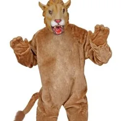 Cartoony Masker Leeuw -Cosplaykostuum Winkel wdm 2017 96639 3 8