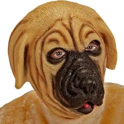 Cartoony Masker, Bulldog