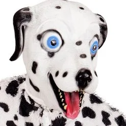 Cartoony Masker, Dalmatier