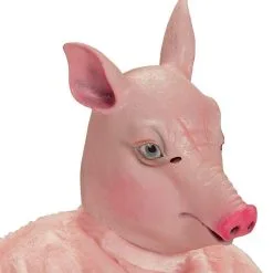 Cartoony Masker, Varken