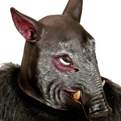 Cartoony Masker, Mannetjesvarken