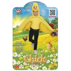 Pluche Schattig Kuiken Kind -Cosplaykostuum Winkel wdm 2017 97431 4 6