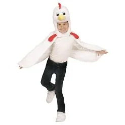 Pluche Kakelende Kip Kind