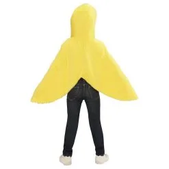 Pluche Gele Eend Kind -Cosplaykostuum Winkel wdm 2017 97433 3 6