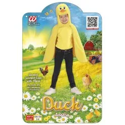 Pluche Gele Eend Kind -Cosplaykostuum Winkel wdm 2017 97433 4 6