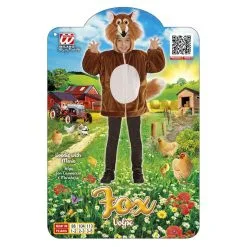 Hoodie 98 Centimeter Sluwe Vos Kind -Cosplaykostuum Winkel wdm 2017 974c 2 9