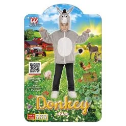 Hoodie 98 Centimeter Balkende Ezel Kind -Cosplaykostuum Winkel wdm 2017 974d 2 10