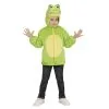 Hoodie 98 Centimeter Groene Sloot Kikker Kind