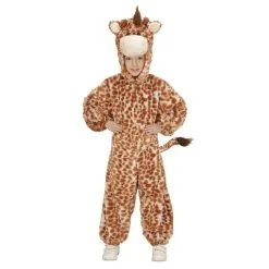 Jumpsuit Met Kap En Masker 98 Centimeter Eindeloos Lange Giraf Kind Kostuum 4 Jumpsuit Met Kap En Masker 98 Centimeter Eindeloos Lange Giraf Kind Kostuum -Cosplaykostuum Winkel wdm 2017 980i 2 12