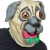 Kwijlende Bulldog Hond Masker