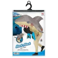 Opblaasbaar Verzwolgen Door Een Haai Kostuum -Cosplaykostuum Winkel wdm 2018 75512 4 14