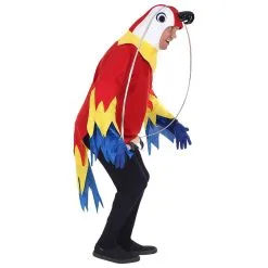 Regenwoud Papegaai Op Een Stokje Kostuum -Cosplaykostuum Winkel wdm 2018 7578 2 11