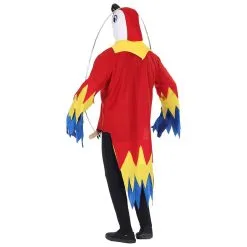 Regenwoud Papegaai Op Een Stokje Kostuum -Cosplaykostuum Winkel wdm 2018 7578 3 11