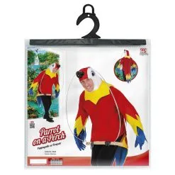 Regenwoud Papegaai Op Een Stokje Kostuum -Cosplaykostuum Winkel wdm 2018 7578 4 11