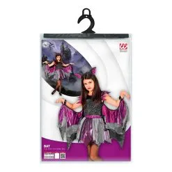 Vreeswekkende Vleermuis Duistere Nachten Meisje Kostuum -Cosplaykostuum Winkel wdm 2019 002j 4 10