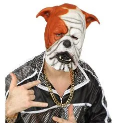 Masker Bulldog Winston -Cosplaykostuum Winkel wdm 2019 00972 4