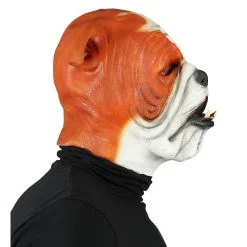 Masker Bulldog Winston -Cosplaykostuum Winkel wdm 2019 00972 5