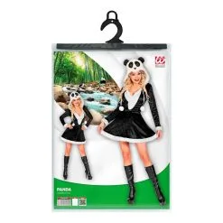 Panda Heet Bamboebos China Vrouw Kostuum -Cosplaykostuum Winkel wdm 2019 020a 5 9